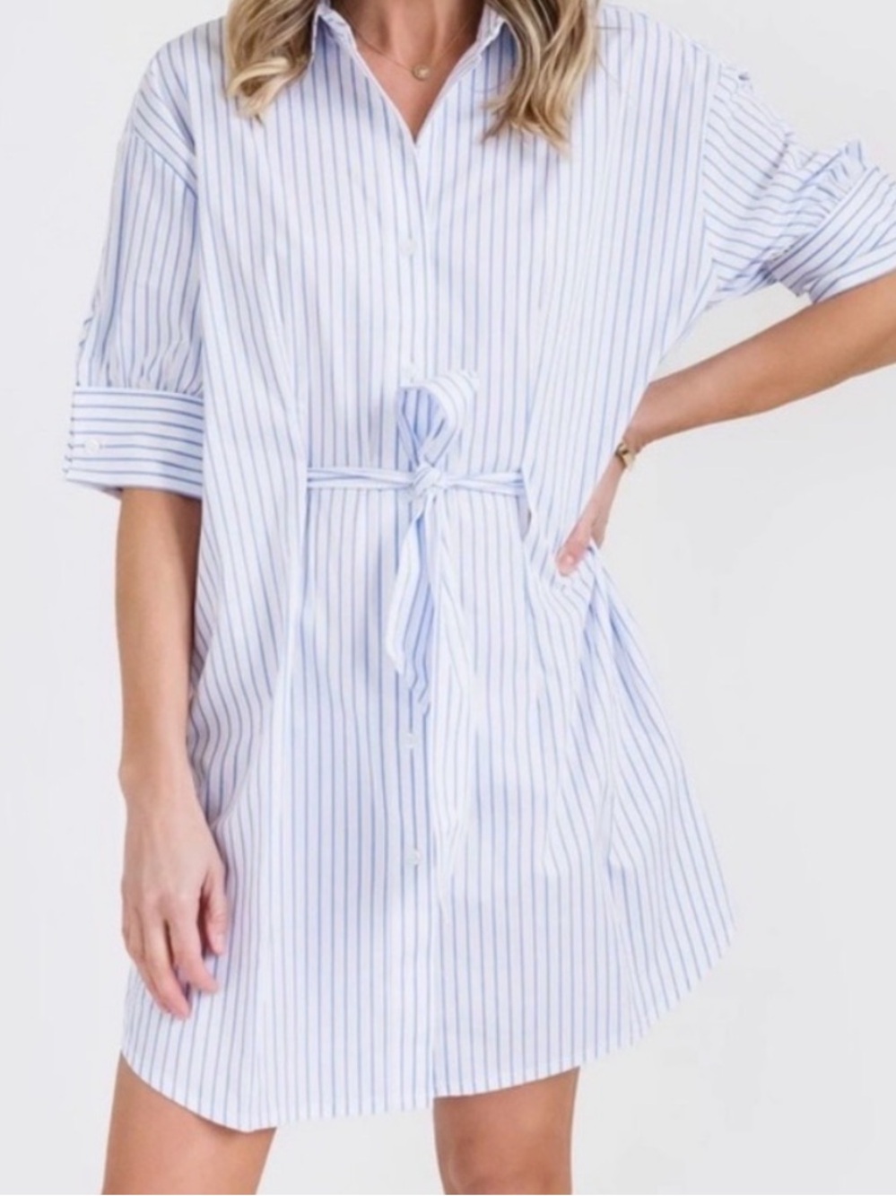 MASONS DAUGHTER SHORT DRESS- size XS